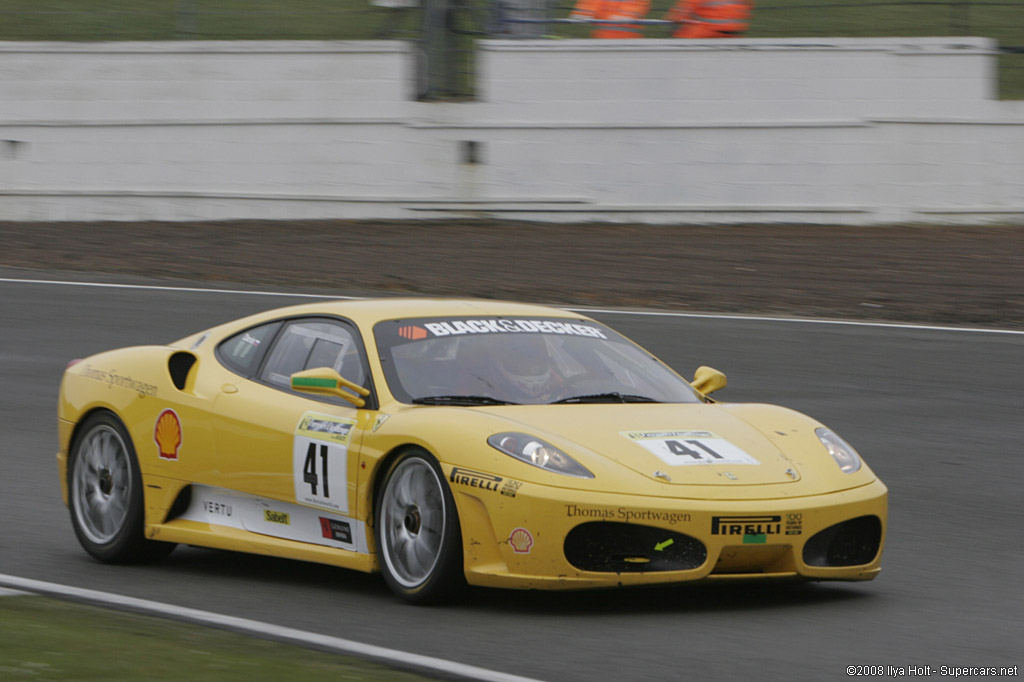 2008 Silverstone Supercar Showdown-5