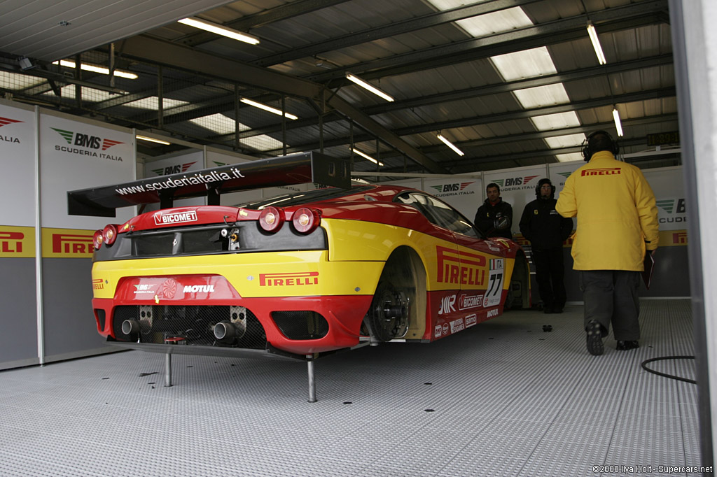 2008 Silverstone Supercar Showdown-3