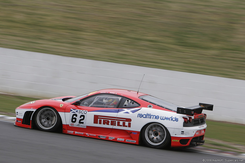 2008 Silverstone Supercar Showdown-3