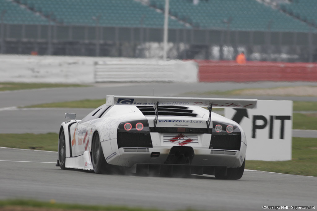 2008 Silverstone Supercar Showdown-2