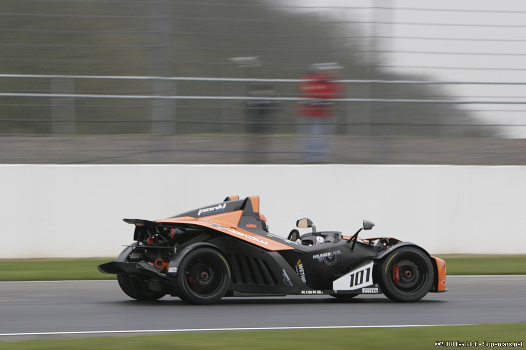 2008 Silverstone Supercar Showdown-4