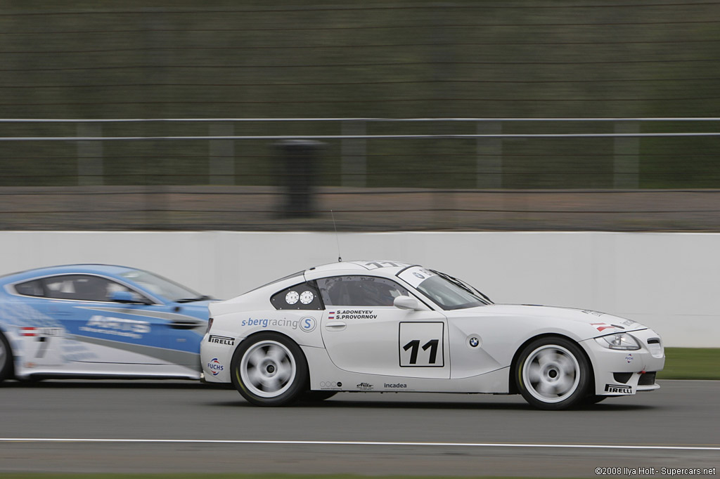 2008 Silverstone Supercar Showdown-4