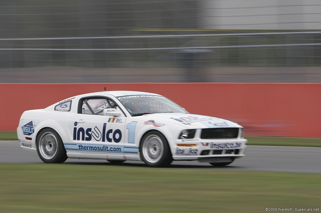 2008 Silverstone Supercar Showdown-4