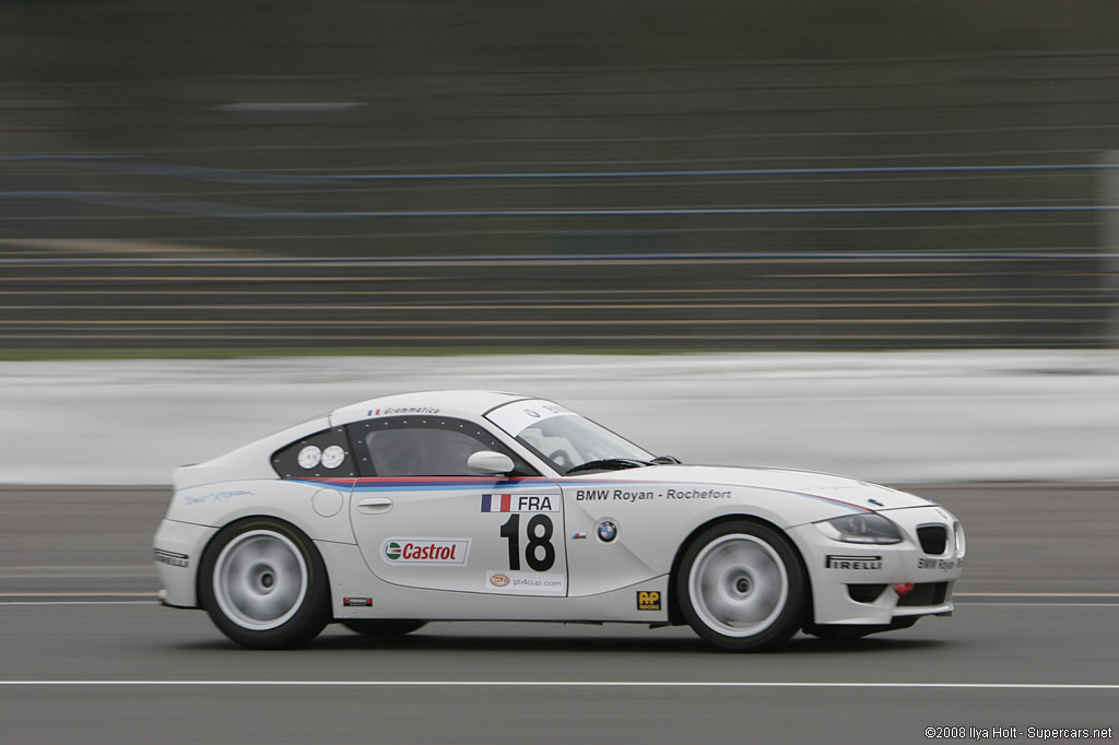 2008 Silverstone Supercar Showdown-4