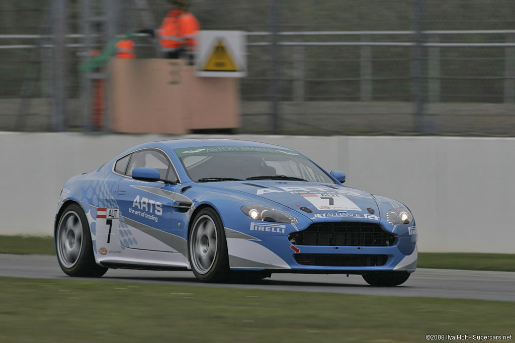 2008 Silverstone Supercar Showdown-4