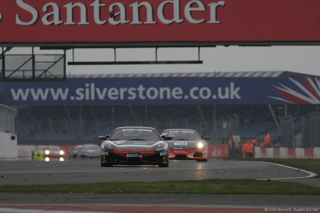 2008 Silverstone Supercar Showdown-5