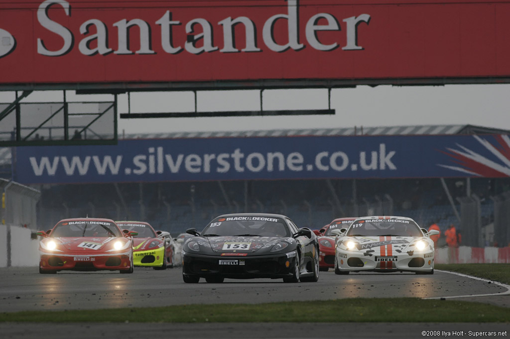 2008 Silverstone Supercar Showdown-5