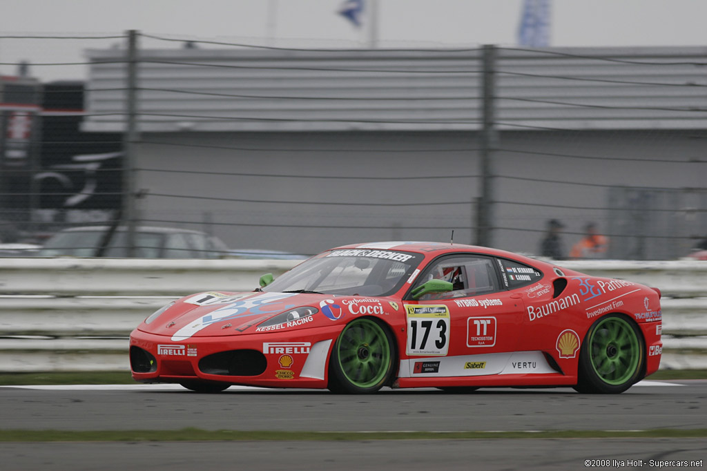 2008 Silverstone Supercar Showdown-5