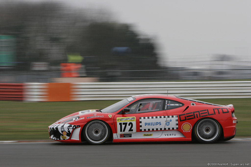 2008 Silverstone Supercar Showdown-5