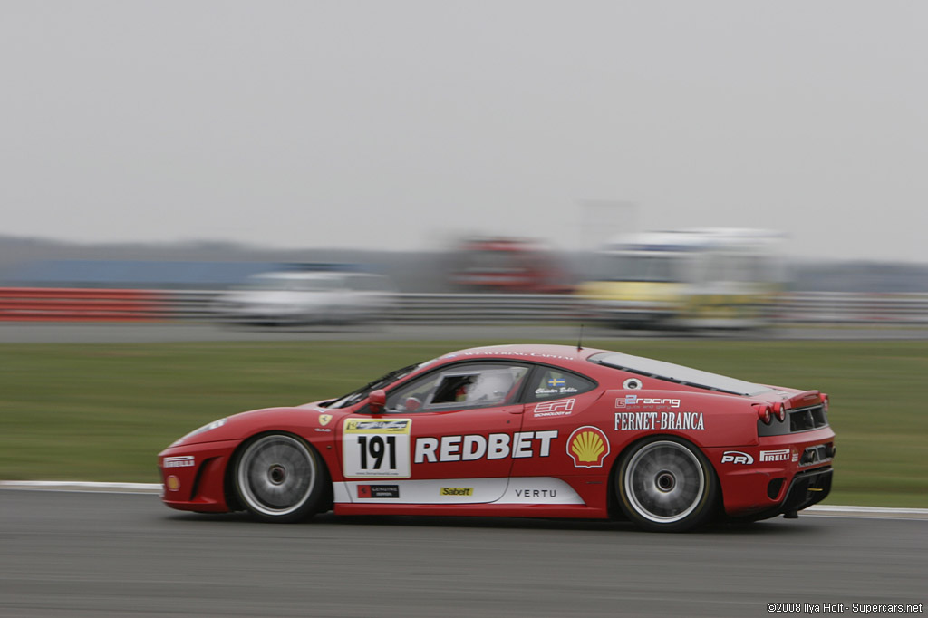 2008 Silverstone Supercar Showdown-5