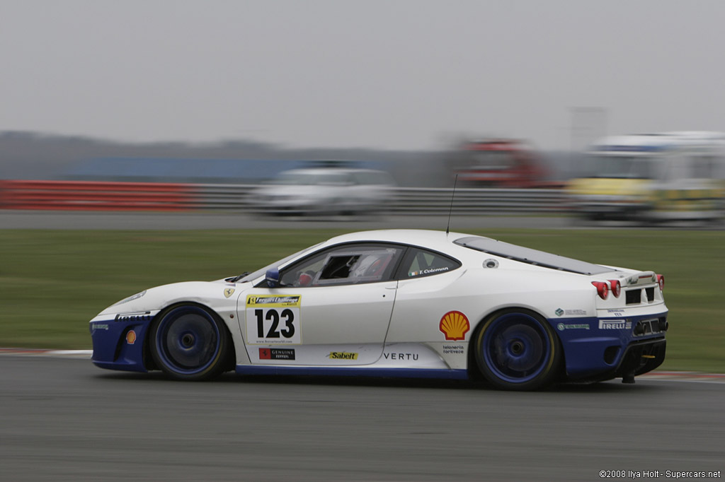 2008 Silverstone Supercar Showdown-5