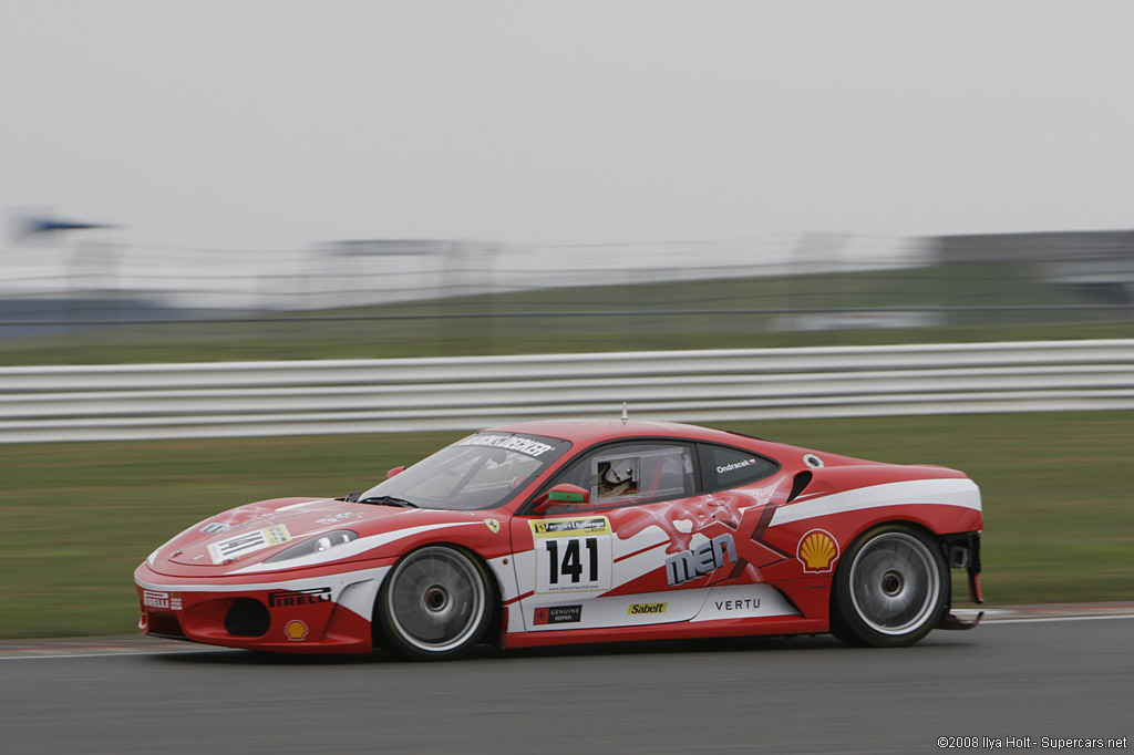 2008 Silverstone Supercar Showdown-5