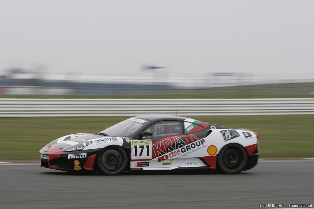 2008 Silverstone Supercar Showdown-5