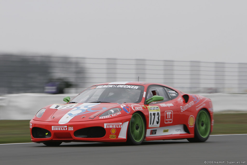 2008 Silverstone Supercar Showdown-5