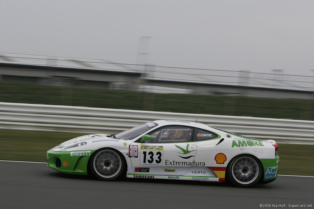 2008 Silverstone Supercar Showdown-5