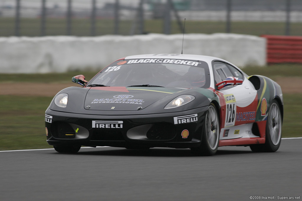 2008 Silverstone Supercar Showdown-5