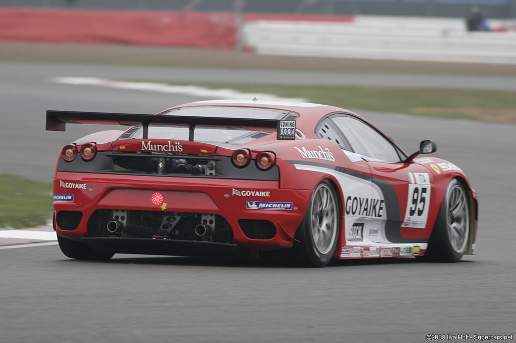 2008 Silverstone Supercar Showdown-3