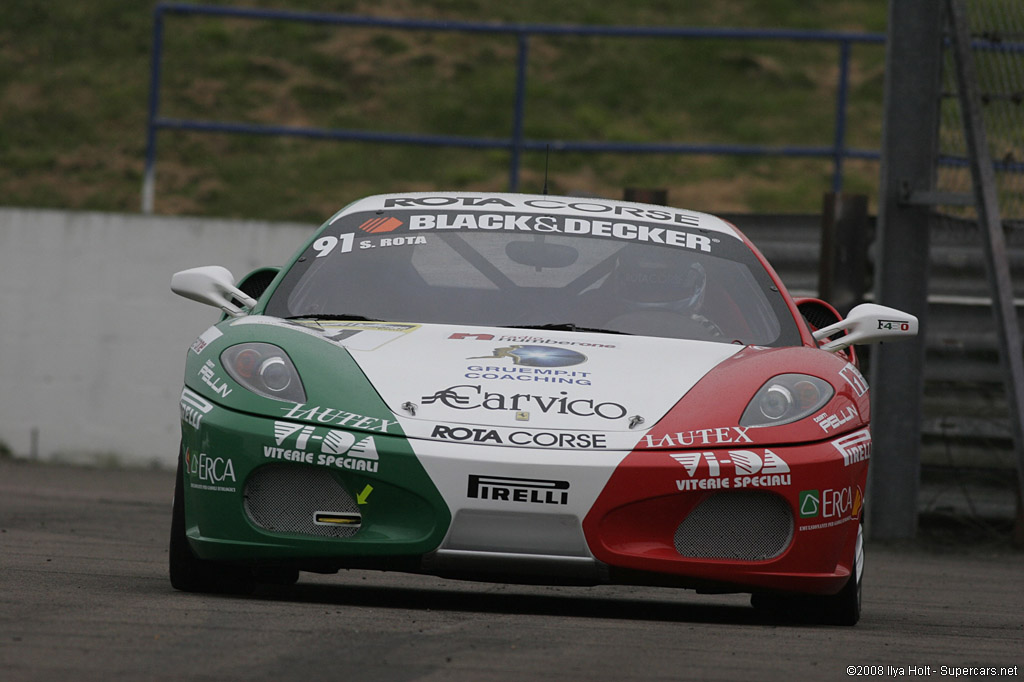 2008 Silverstone Supercar Showdown-5