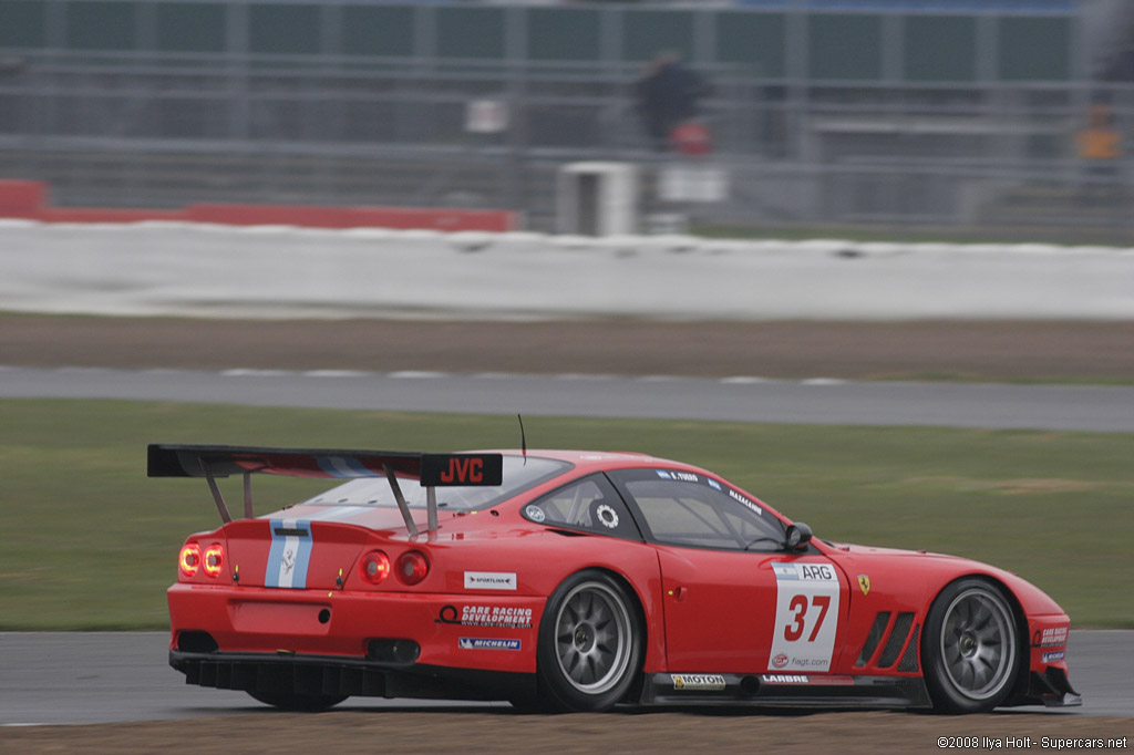 2008 Silverstone Supercar Showdown-2