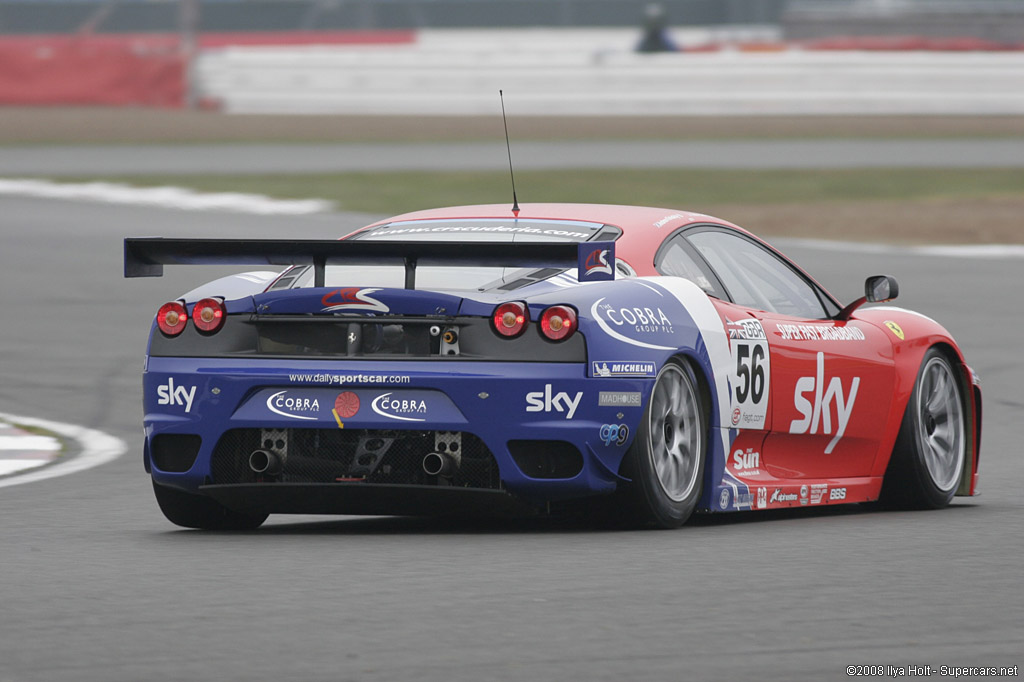 2008 Silverstone Supercar Showdown-3