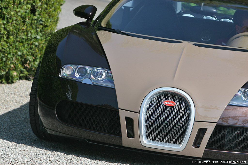 2008 Bugatti 16/4 Veyron Fbg par Hermès Gallery