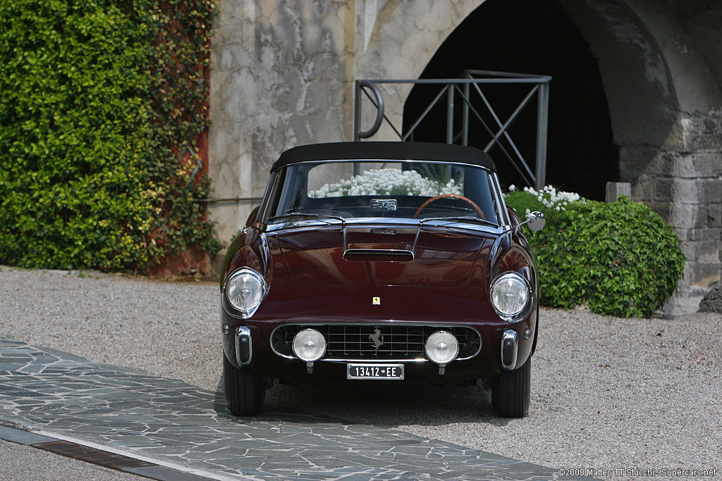 2008 Villa d'Este Concorso d'Eleganza-8