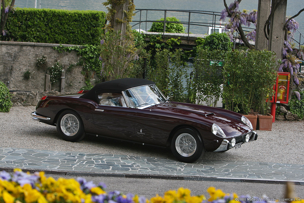 2008 Villa d'Este Concorso d'Eleganza-8