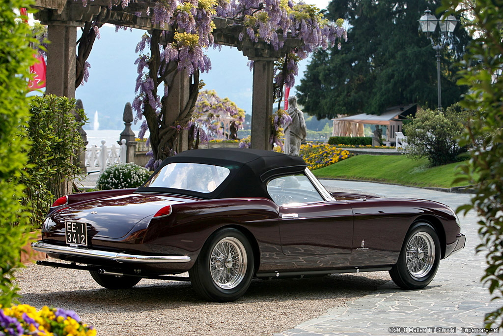 2008 Villa d'Este Concorso d'Eleganza-8