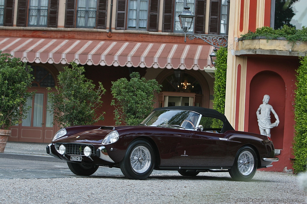 2008 Villa d'Este Concorso d'Eleganza-8