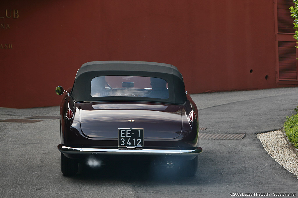 2008 Villa d'Este Concorso d'Eleganza-8