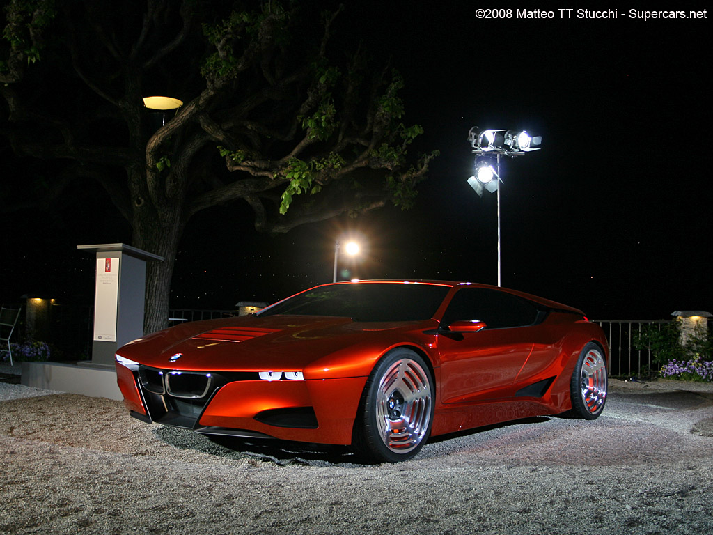 2008 BMW M1 Homage Gallery