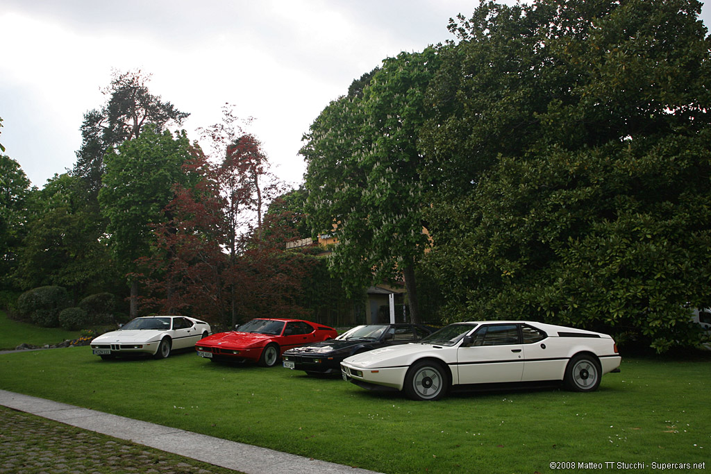 2008 Villa d'Este Concorso d'Eleganza-2