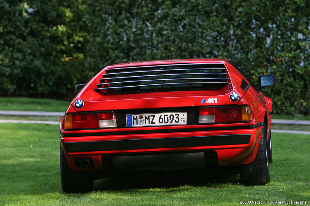 2008 Villa d'Este Concorso d'Eleganza-2