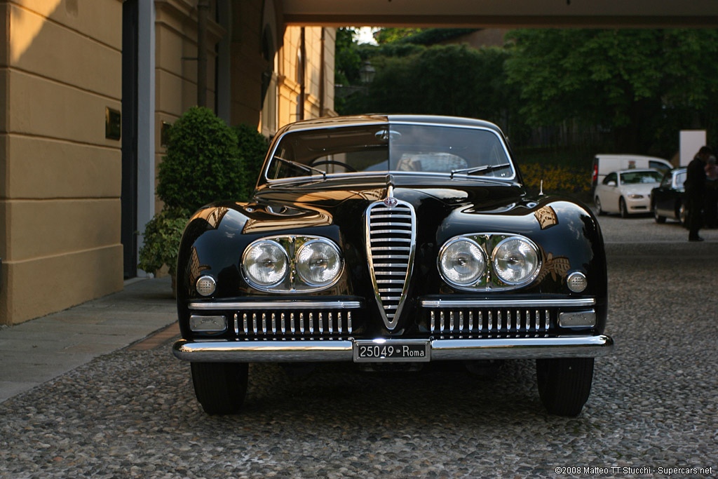 2008 Villa d'Este Concorso d'Eleganza-9