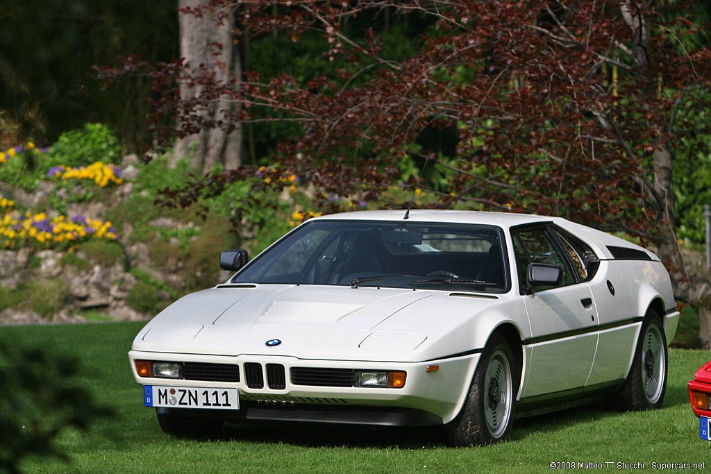 2008 Villa d'Este Concorso d'Eleganza-2