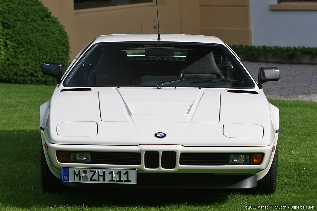 2008 Villa d'Este Concorso d'Eleganza-2