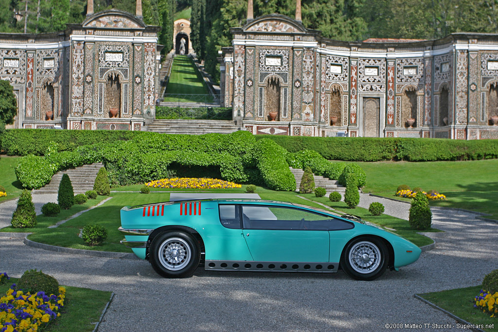 2008 Villa d'Este Concorso d'Eleganza-10