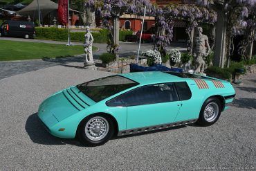 1968 Bizzarrini Manta Concept Gallery