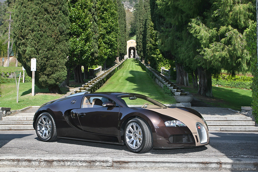 2008 Bugatti 16/4 Veyron Fbg par Hermès Gallery