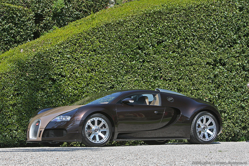 2008 Bugatti 16/4 Veyron Fbg par Hermès Gallery