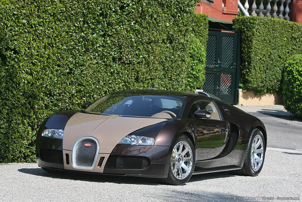 2008 Bugatti 16/4 Veyron Fbg par Hermès Gallery