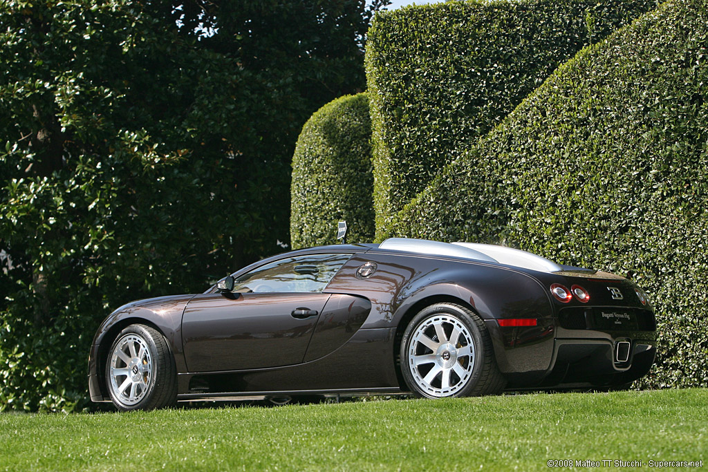 2008 Bugatti 16/4 Veyron Fbg par Hermès Gallery