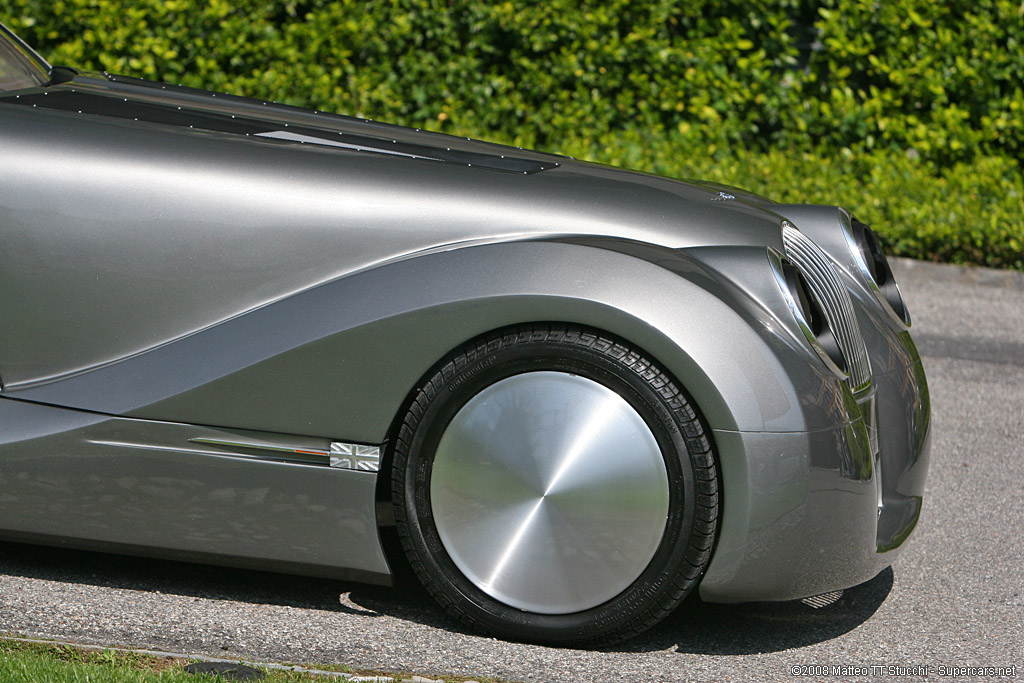 2008 Villa d'Este Concorso d'Eleganza-3