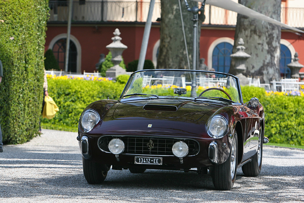 2008 Villa d'Este Concorso d'Eleganza-8