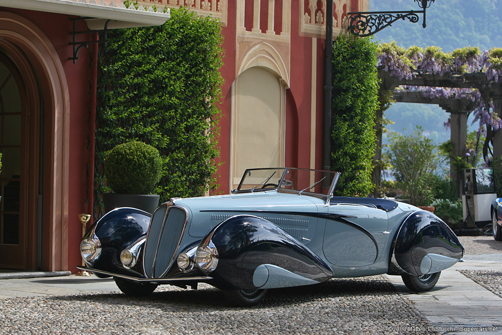 2008 Villa d'Este Concorso d'Eleganza-5