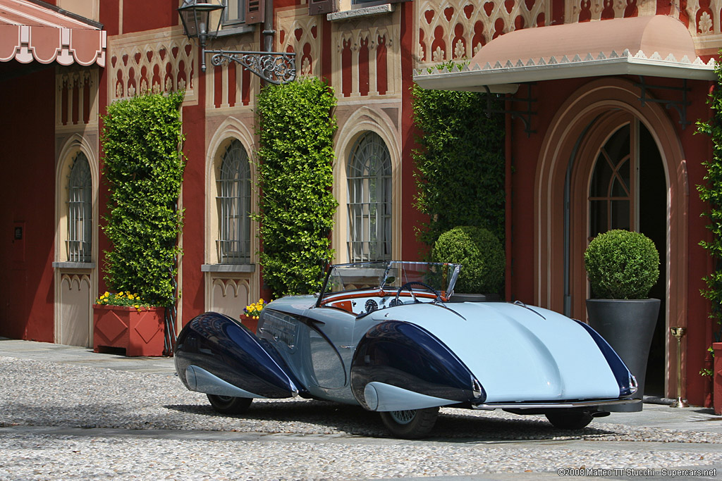 2008 Villa d'Este Concorso d'Eleganza-5