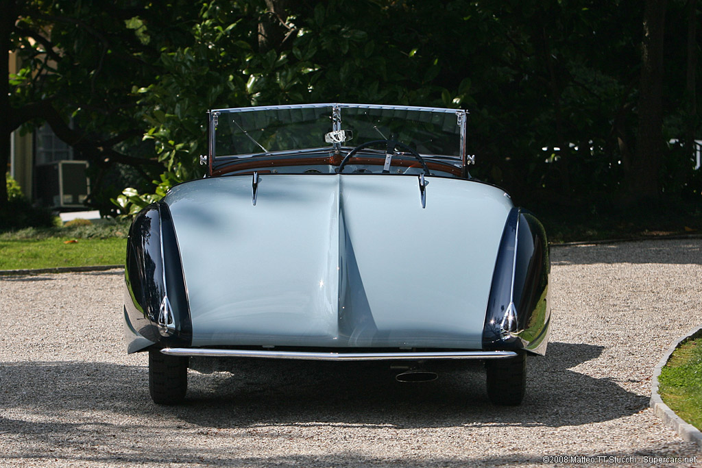 2008 Villa d'Este Concorso d'Eleganza-5