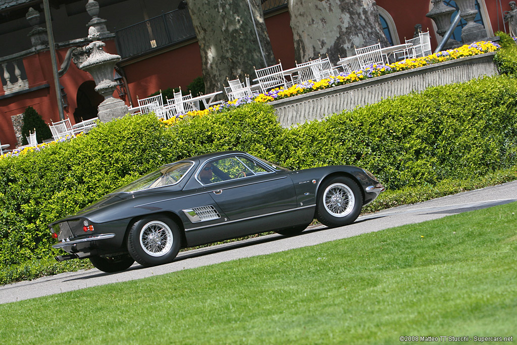 2008 Villa d'Este Concorso d'Eleganza-8