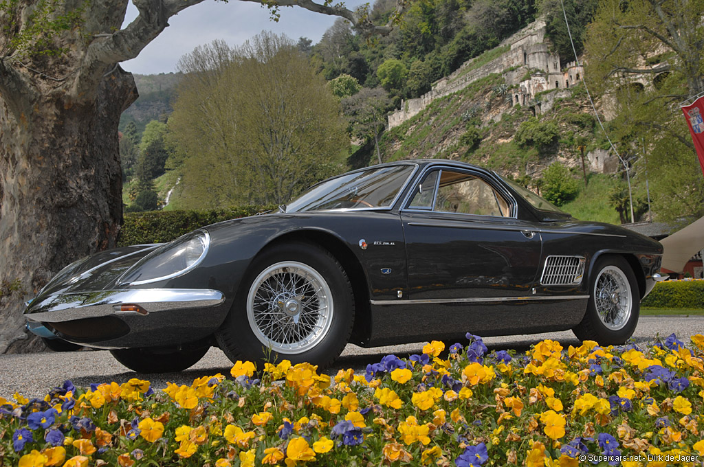 2008 Villa d'Este Concorso d'Eleganza-8