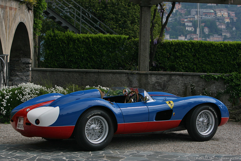 2008 Villa d'Este Concorso d'Eleganza-11